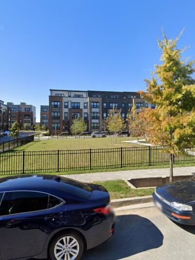 Westside Dog Park - Rockville, MD