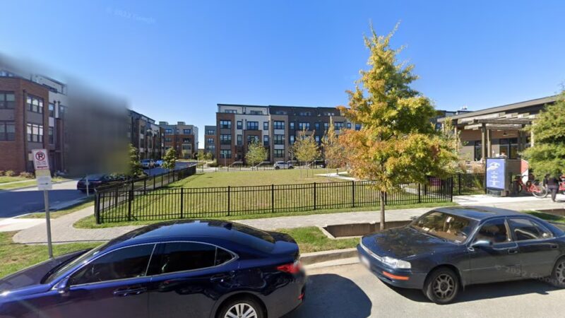 Westside Dog Park - Rockville, MD