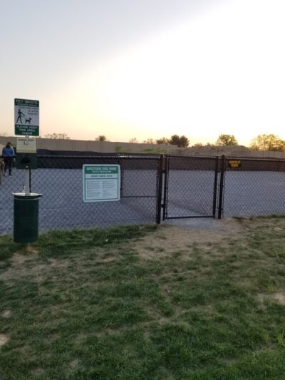 Westside Dog Park - Rockville, MD
