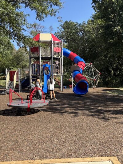 Woodley Gardens Park - Rockville, MD