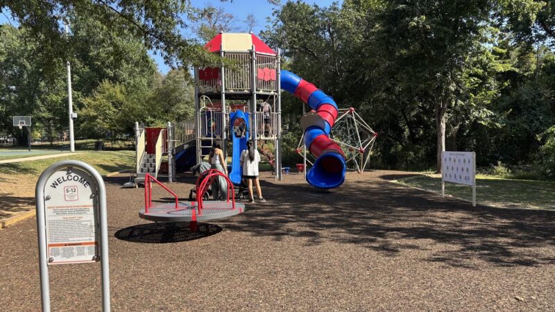 Woodley Gardens Park - Rockville, MD