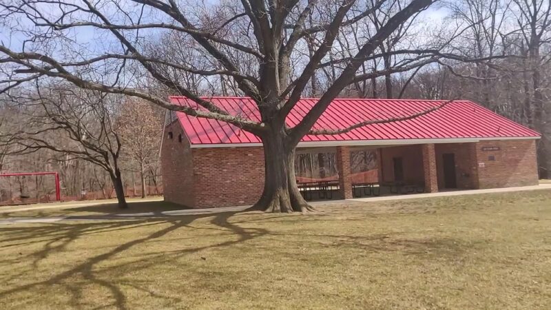 Woodley Gardens Park - Rockville, MD