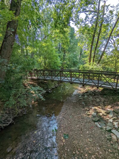 Woodley Gardens Park - Rockville, MD