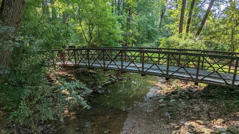 Woodley Gardens Park - Rockville, MD