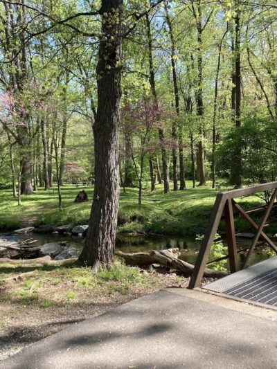 Woodley Gardens Park - Rockville, MD