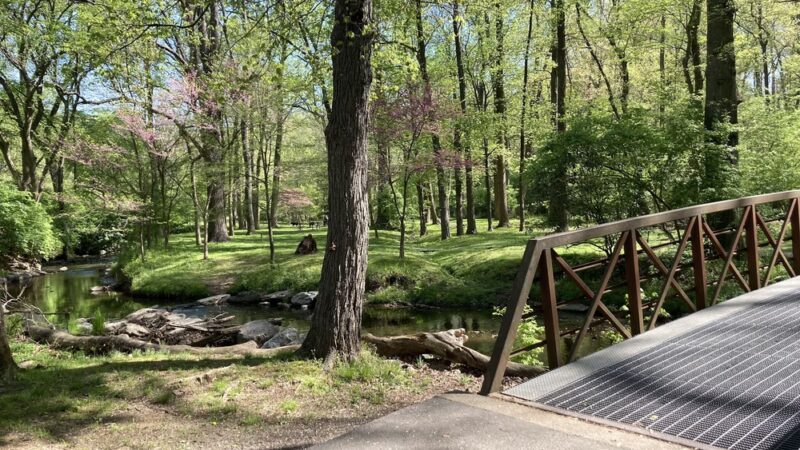 Woodley Gardens Park - Rockville, MD