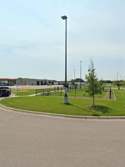 Dog Park at Love's Travel Stops - Rockville, MN