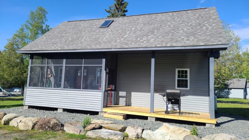 Gray Ghost Camps - Rockwood, ME