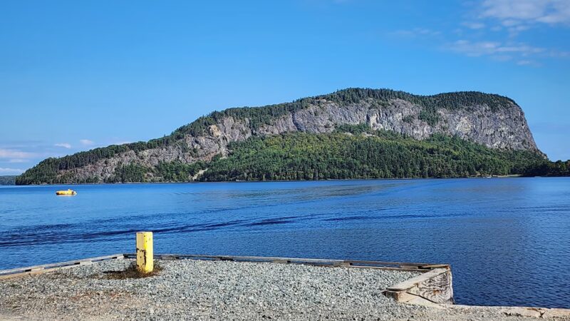 Rockwood Town Landing - Rockwood, ME