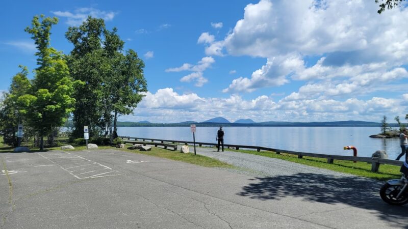 Rockwood Town Landing - Rockwood, ME