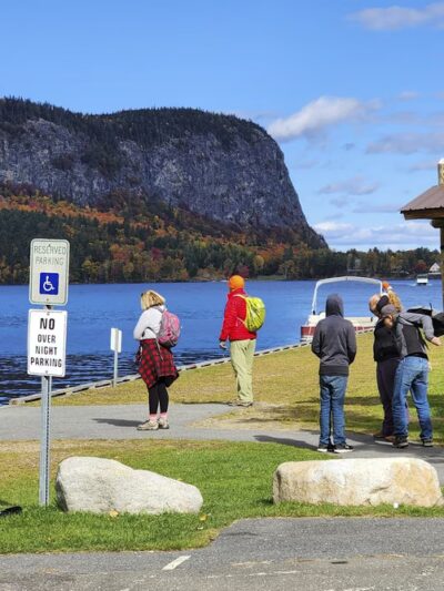 Rockwood Town Landing - Rockwood, ME