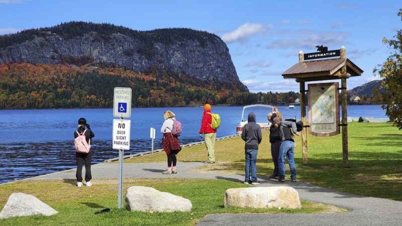 Rockwood Town Landing - Rockwood, ME