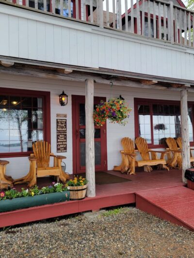 The Birches Resort - Rockwood, ME