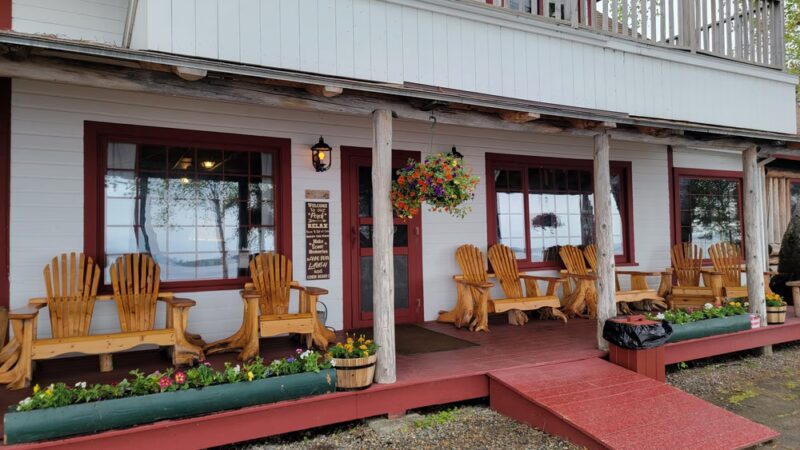 The Birches Resort - Rockwood, ME