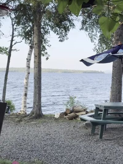 The Birches Resort - Rockwood, ME