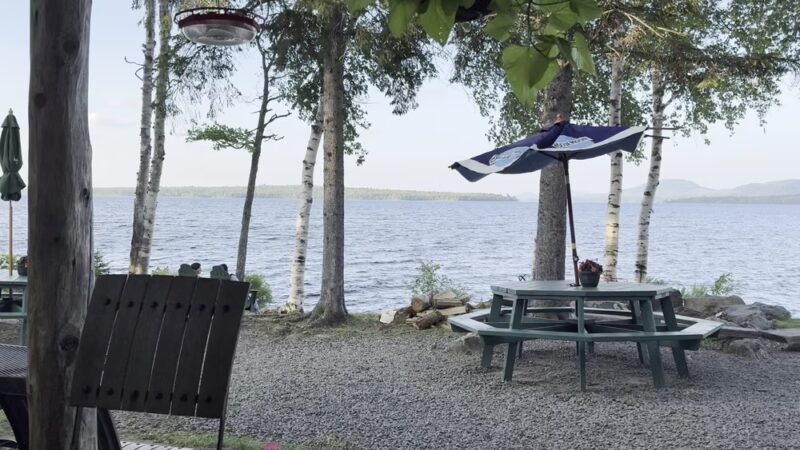 The Birches Resort - Rockwood, ME
