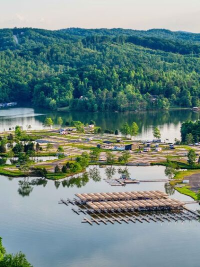 Rockwood Marina & RV Resort - Rockwood, TN