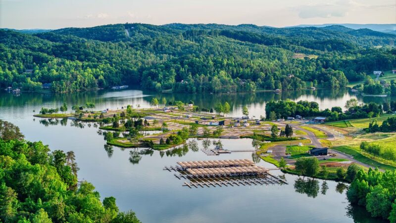Rockwood Marina & RV Resort - Rockwood, TN
