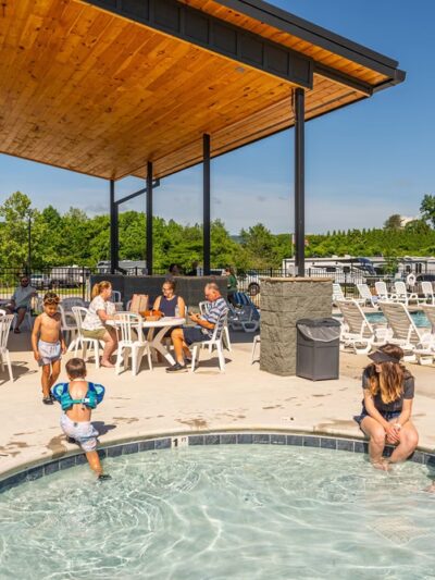 Rockwood Marina & RV Resort - Rockwood, TN