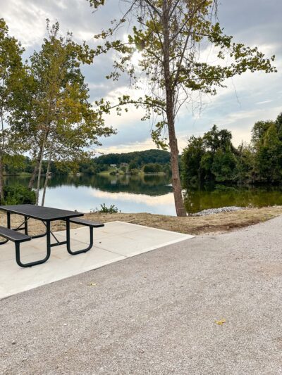 Rockwood Marina & RV Resort - Rockwood, TN