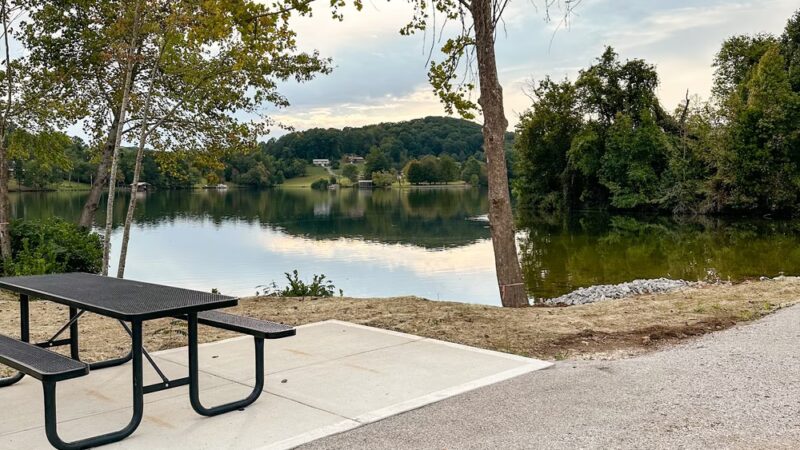 Rockwood Marina & RV Resort - Rockwood, TN