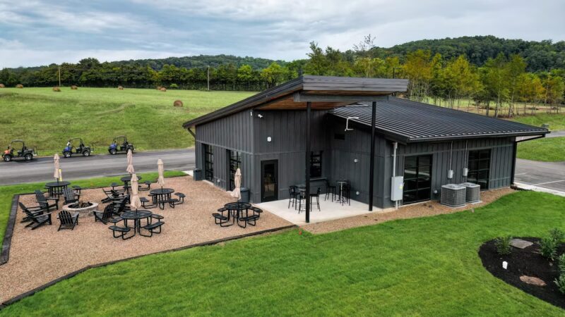 Rockwood Marina & RV Resort - Rockwood, TN