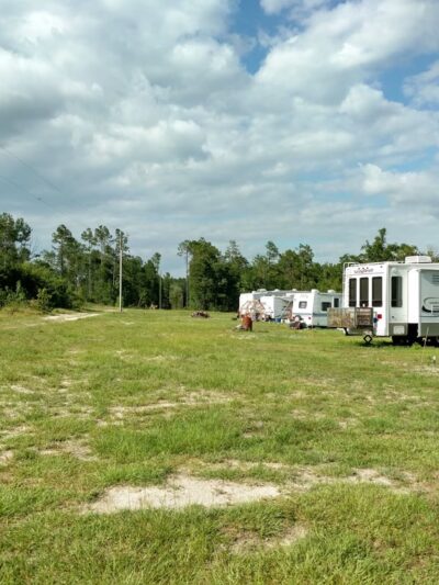 Ponderosa RV Park Inc. - Rocky Ford, GA