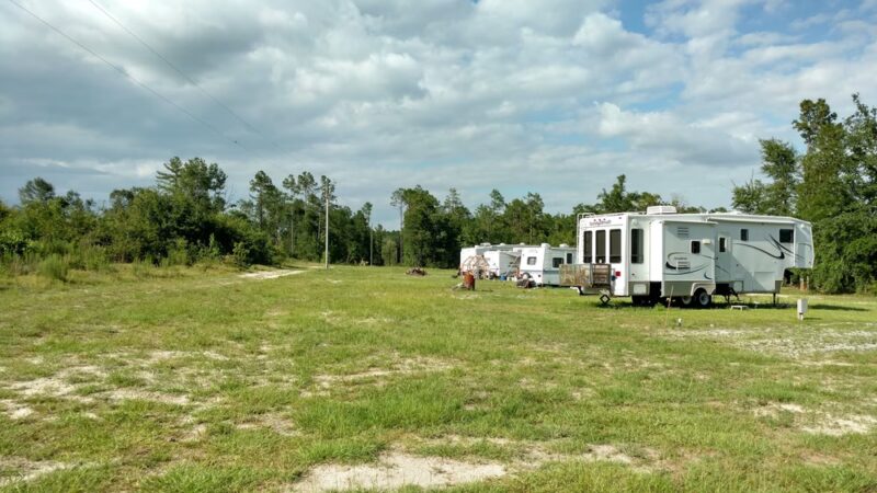 Ponderosa RV Park Inc. - Rocky Ford, GA