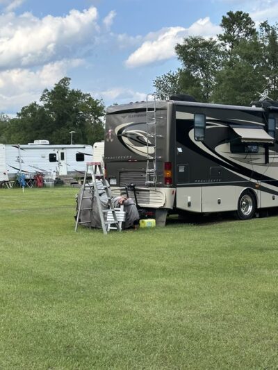 Ponderosa RV Park Inc. - Rocky Ford, GA