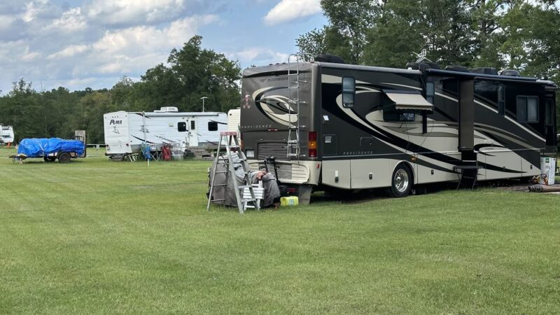Ponderosa RV Park Inc. - Rocky Ford, GA