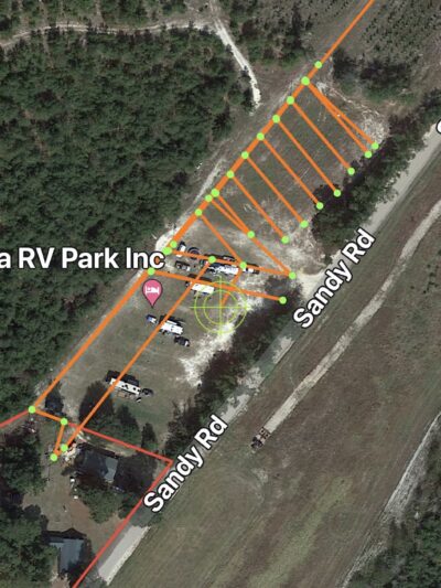 Ponderosa RV Park Inc. - Rocky Ford, GA