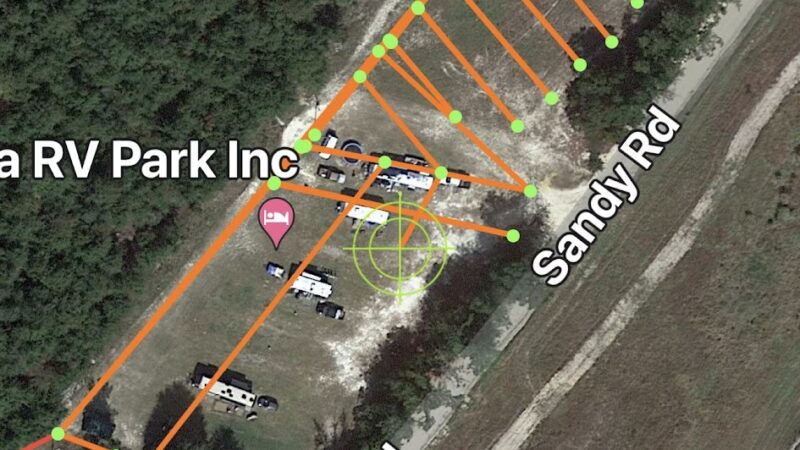 Ponderosa RV Park Inc. - Rocky Ford, GA