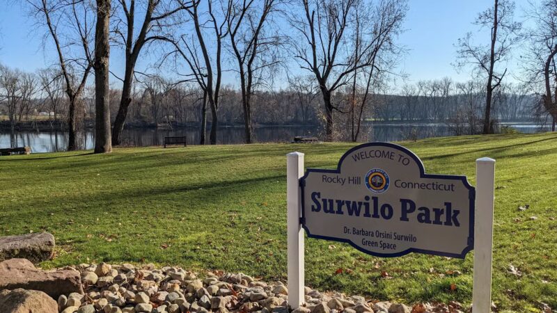 Surwilo Park - Rocky Hill, CT