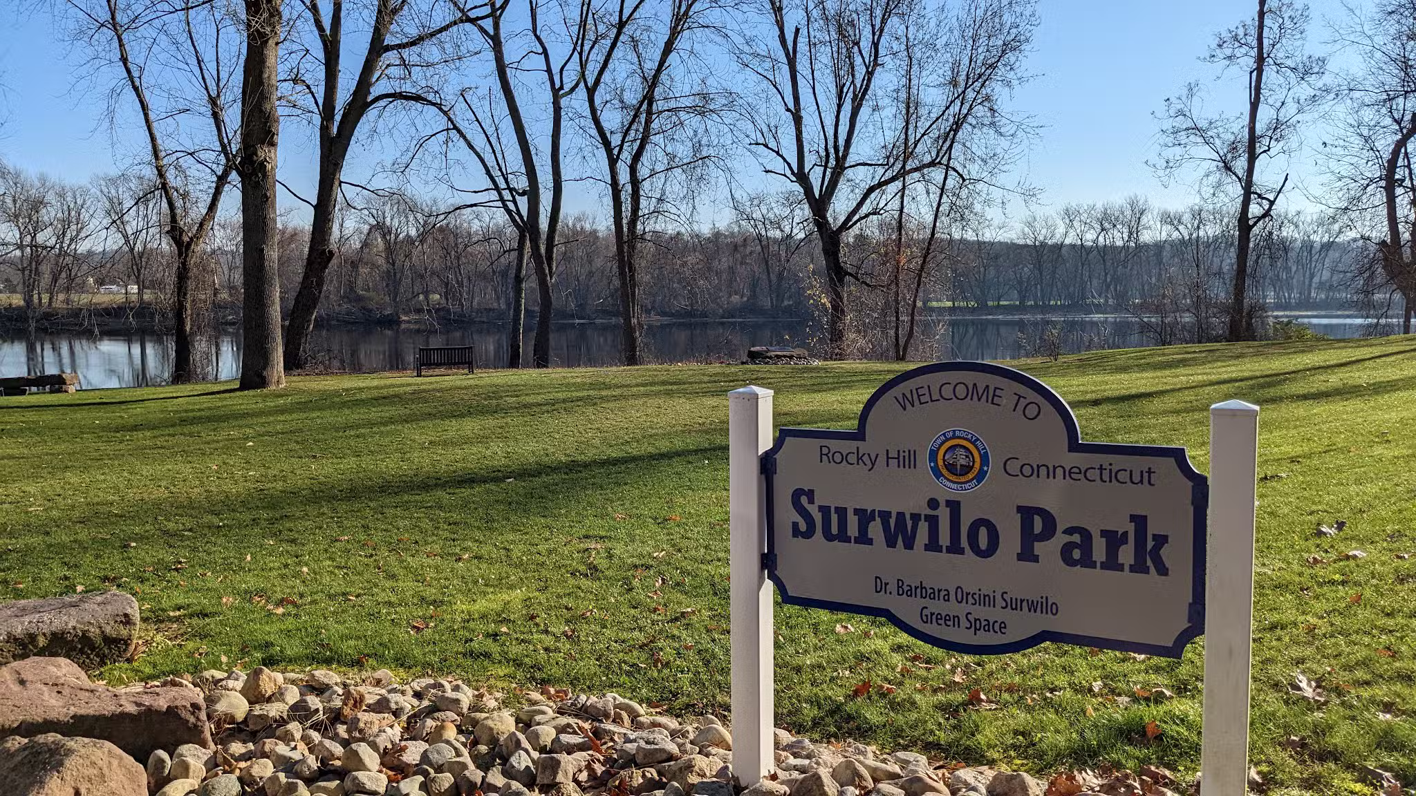 Surwilo Park - Rocky Hill, CT