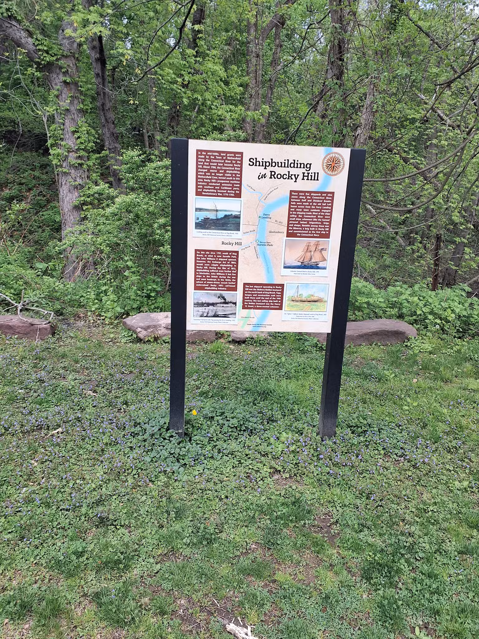 Surwilo Park - Rocky Hill, CT