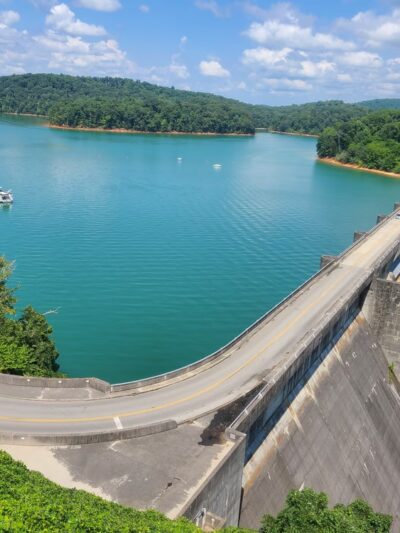 Norris Dam State Park - Rocky Top, TN