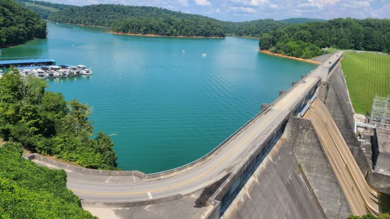Norris Dam State Park - Rocky Top, TN