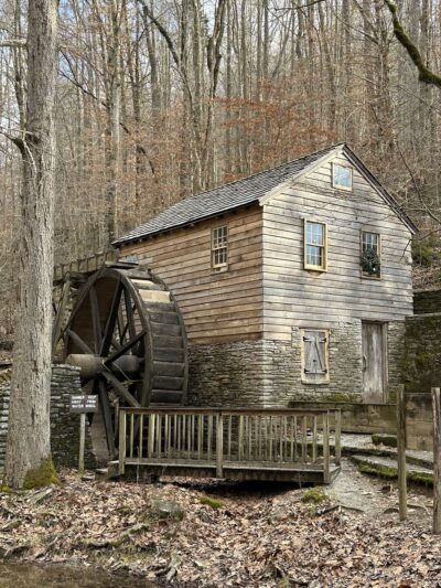 Norris Dam State Park - Rocky Top, TN