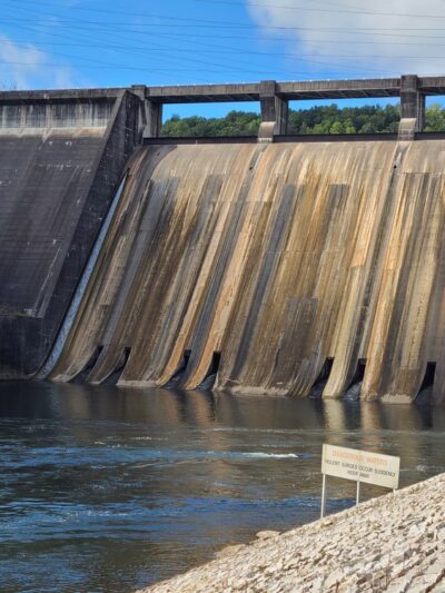 Norris Dam State Park - Rocky Top, TN