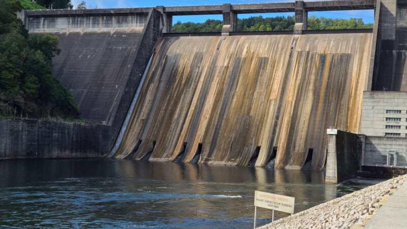 Norris Dam State Park - Rocky Top, TN