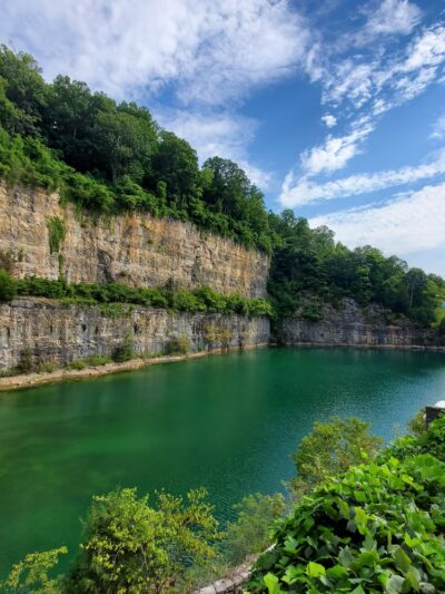 Norris Dam State Park - Rocky Top, TN