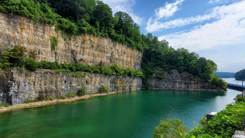 Norris Dam State Park - Rocky Top, TN