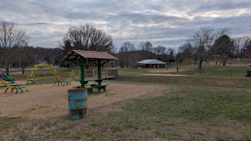Rogersville Municipal Park - Rogersville, TN