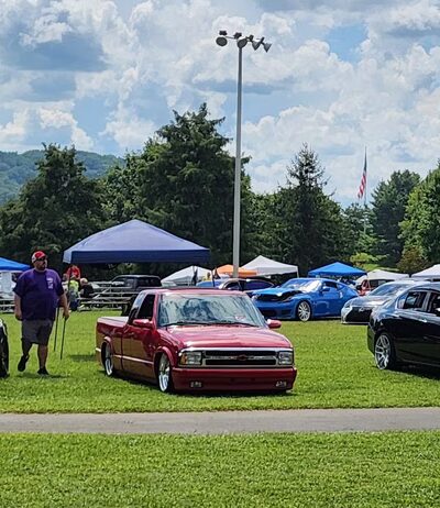 Rogersville Municipal Park - Rogersville, TN