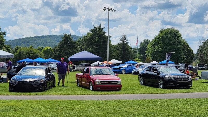 Rogersville Municipal Park - Rogersville, TN
