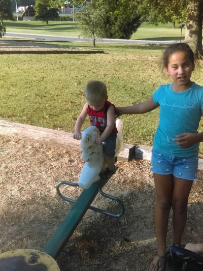 Rogersville Municipal Park - Rogersville, TN