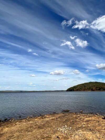 Loon Point Park and Farkleberry Trail - Roland, AR