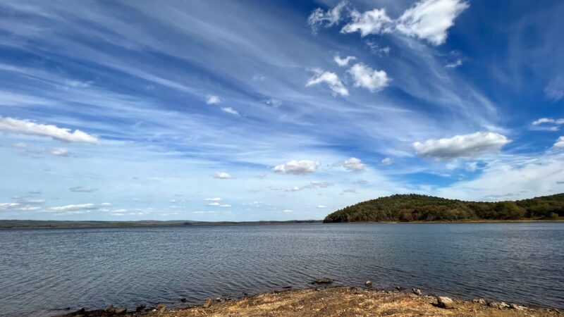 Loon Point Park and Farkleberry Trail - Roland, AR
