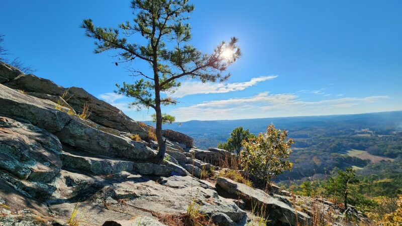 Pinnacle Playground - Roland, AR