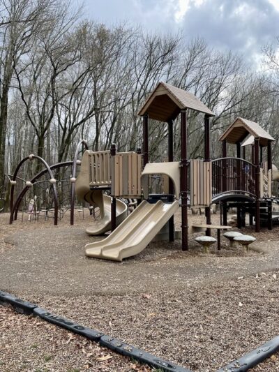 Pinnacle Playground - Roland, AR